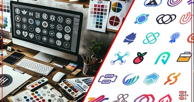 creare un logo