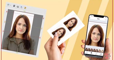 programmi per fototessera