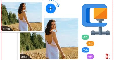 ridurre foto online