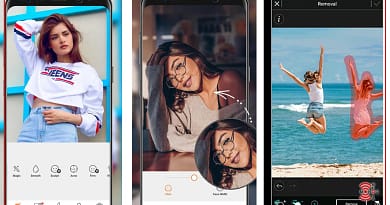 app fotoritocco gratis