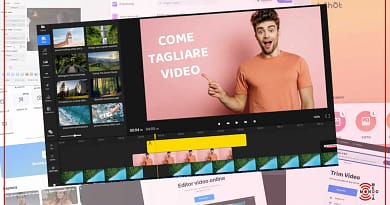 tagliare video